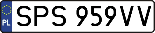 SPS959VV