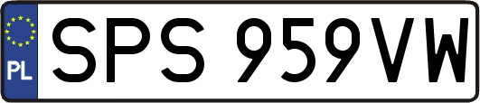 SPS959VW