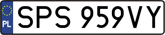 SPS959VY