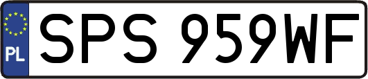 SPS959WF