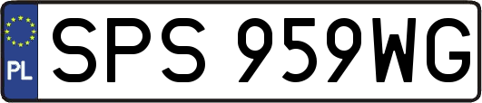 SPS959WG
