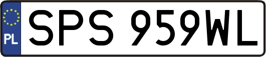 SPS959WL