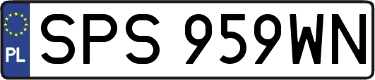SPS959WN
