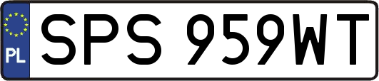 SPS959WT