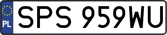 SPS959WU