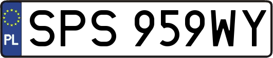 SPS959WY