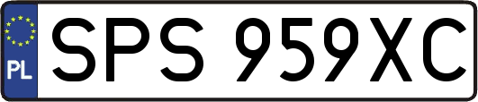 SPS959XC