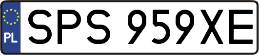 SPS959XE