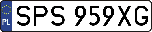 SPS959XG