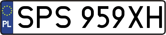 SPS959XH