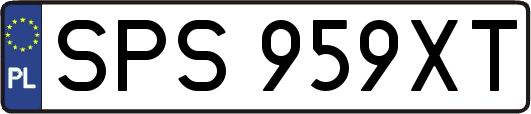 SPS959XT