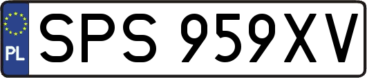 SPS959XV