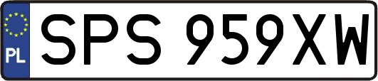 SPS959XW