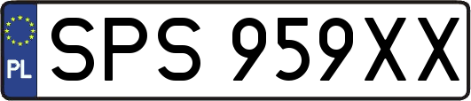 SPS959XX