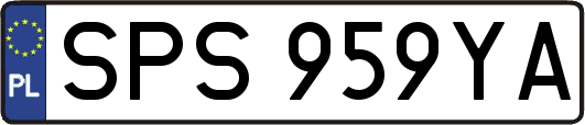 SPS959YA