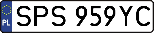 SPS959YC