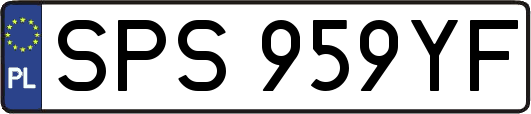 SPS959YF