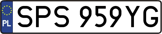 SPS959YG