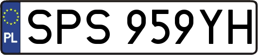 SPS959YH