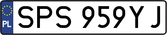 SPS959YJ
