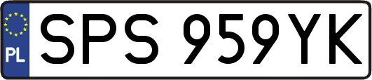 SPS959YK