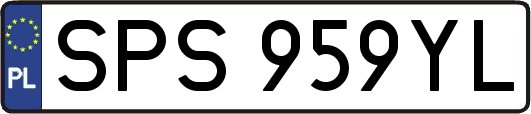 SPS959YL