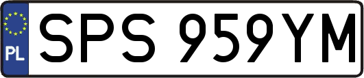 SPS959YM