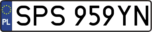 SPS959YN