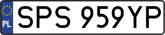 SPS959YP