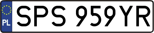 SPS959YR