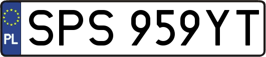 SPS959YT