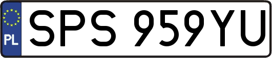 SPS959YU
