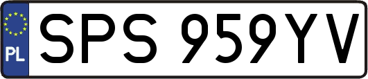 SPS959YV