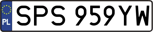 SPS959YW