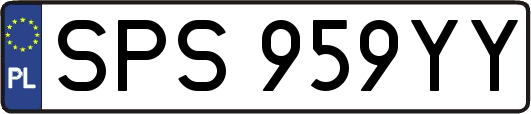 SPS959YY
