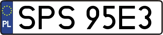 SPS95E3