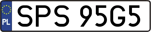 SPS95G5