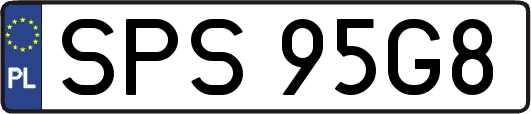 SPS95G8