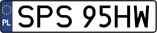 SPS95HW