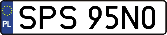 SPS95N0