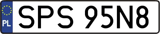 SPS95N8