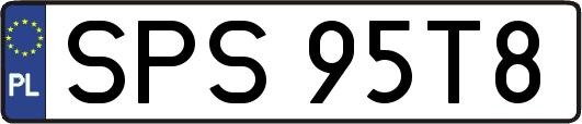 SPS95T8