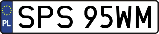 SPS95WM