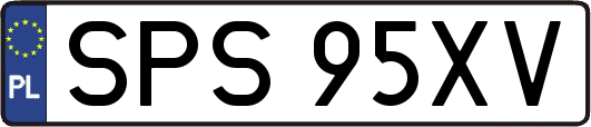 SPS95XV