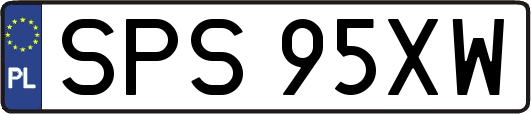 SPS95XW
