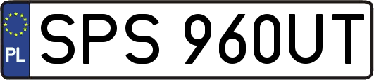 SPS960UT