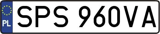SPS960VA