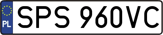 SPS960VC