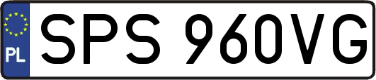 SPS960VG