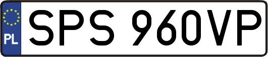 SPS960VP